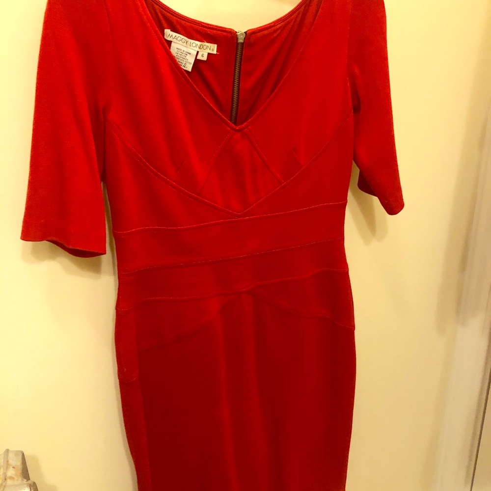 Sexy business dress